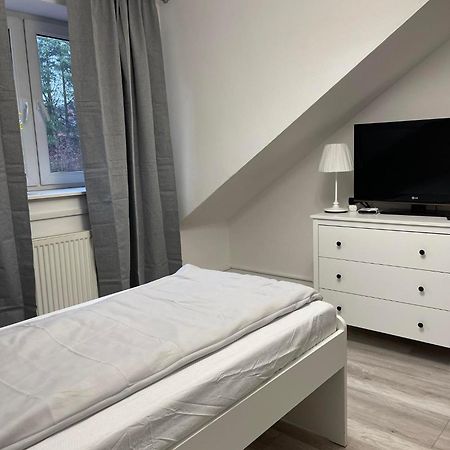 Ostoya Roztocze Hotel Szczebrzeszyn Екстериор снимка