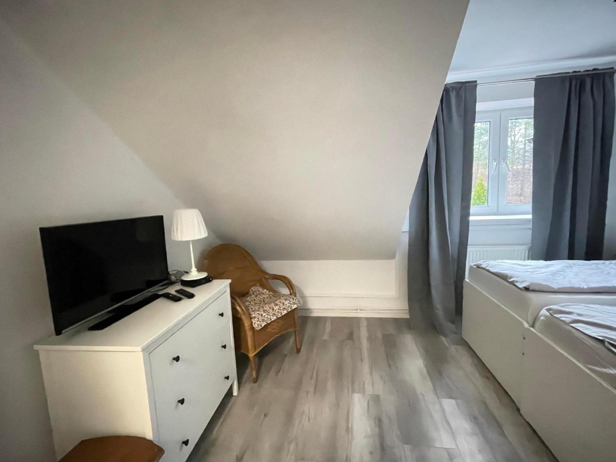 Ostoya Roztocze Hotel Szczebrzeszyn Екстериор снимка