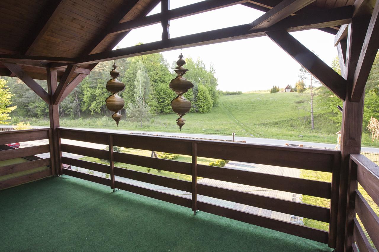 Ostoya Roztocze Hotel Szczebrzeszyn Екстериор снимка