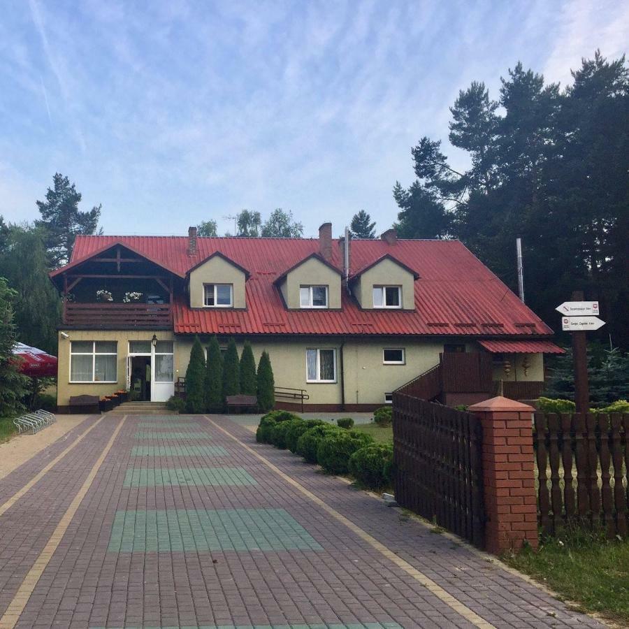 Ostoya Roztocze Hotel Szczebrzeszyn Екстериор снимка